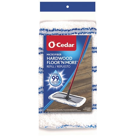 Ocedar Hardwd Microfbr Mop Ref 151198